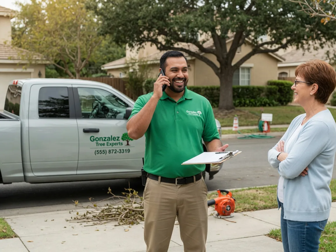 Tree Service Harbert, MI FAQs